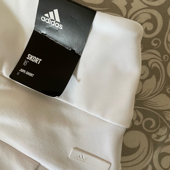 BNWT adidas golf skirt - Picture 4 of 8